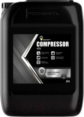 Индустриальное масло Роснефть Compressor VDL 68 (20л)