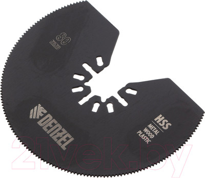 Пильное полотно Denzel 782301