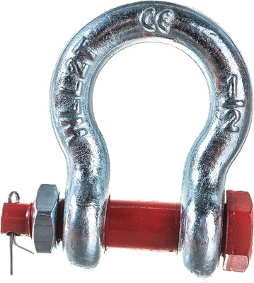 Скоба такелажная TOR 1230206