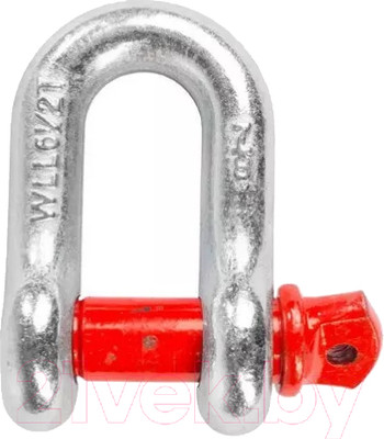 Скоба такелажная TOR 123655