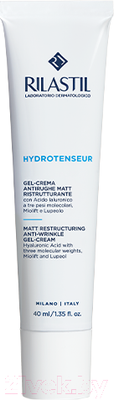 Крем для лица Rilastil Hydrotenseur Реструктурирующий против морщин с матирующим эффект (40мл)