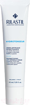 Крем для лица Rilastil Hydrotenseur Реструктурирующий легкий против морщин (40мл)