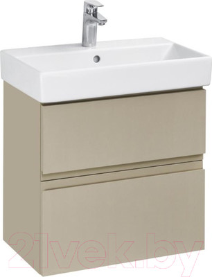 Тумба под умывальник Roca Oleta 60 / A857639515 (капучино)