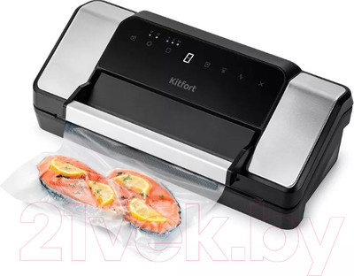 Вакуумный упаковщик Kitfort KT-1532