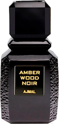 Парфюмерная вода Ajmal Amber Wood Noir (100мл)