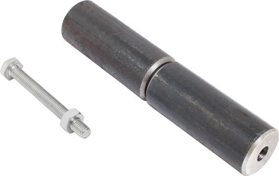 Петля точечная Секрет Киров 40x200 Регулируемая шарнир-петля (с болтом, запрессованным шариком)