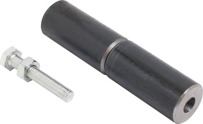 Петля точечная Секрет Киров 32x140 Регулируемая шарнир-петля (с болтом, запрессованным шариком)