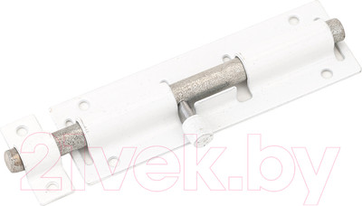 Щеколда Секрет Киров ЗД-07 (белый)