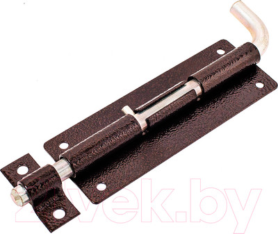 Щеколда Секрет Киров ЗД-10 (180мм, антик медь)