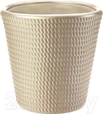 Кашпо Formplastic Lina 4600-076 (джут)