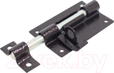 Щеколда Секрет Киров ЗД-12 С проушиной (антик медь)