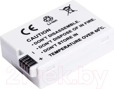 Аккумулятор для камеры RayLab RL-LPE8