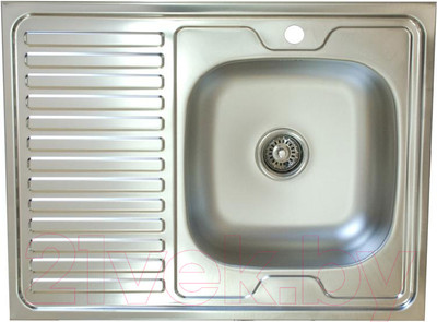 Мойка кухонная Vladiks V-401 (правая)