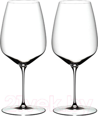 Набор бокалов Riedel Veloce Cabernet Merlot / 6330/0 (2шт)