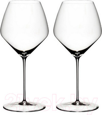 Набор бокалов Riedel Veloce Pinot Noir Nebbolo / 6330/07 (2шт)