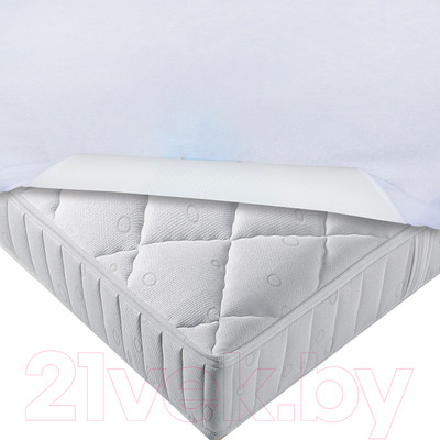 Наматрасник защитный АртПостель Непромокаемый 3076 160x200 (трикотаж)