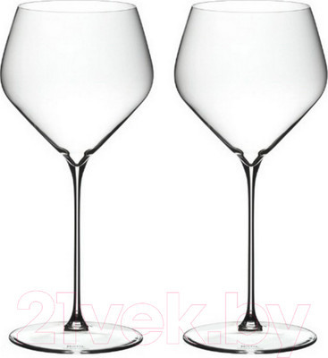 Набор бокалов Riedel Veloce Chardonnay / 6330/97 (2шт)
