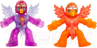 Набор сквишей GooZonians Королева Эмбер и Принцесса Флики / 40296