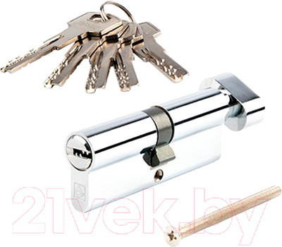 Цилиндровый механизм замка Avers ZM.B2B-70-C-CR