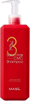 Шампунь для волос Masil 3salon Hair Cmc Shampoo (500мл)