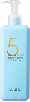 Шампунь для волос Masil 5 Probiotics Perfect Volume Shampoo (500мл)