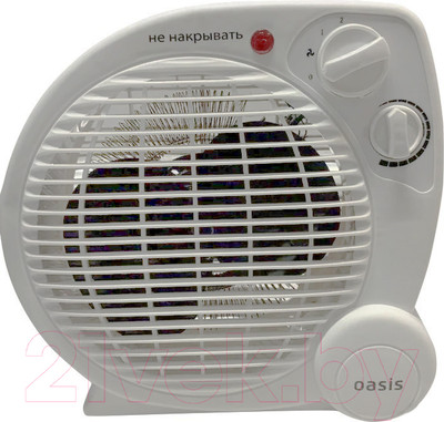 Тепловентилятор Oasis SP-20R