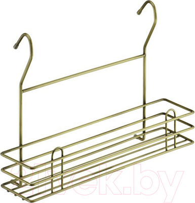 Полка для специй на рейлинг Lemax LE 530 AB