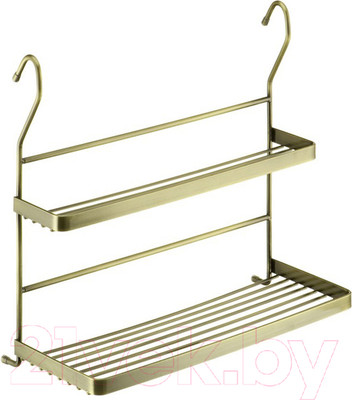 Полка для специй на рейлинг Lemax YJ-G212 AB