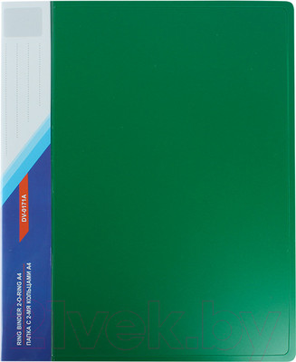 Папка для бумаг Darvish DV-0171A-GN (зеленый)