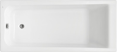 Ванна акриловая Roca Elba 160x75 / 7248619000