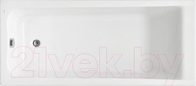 Ванна акриловая Roca Elba 150x75 / 7248509000