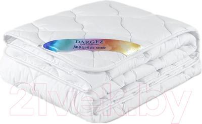 Одеяло для малышей Даргез Акварель снов / 23(52)30А (110х140)