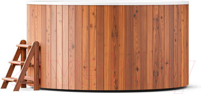 Купель Polarspa Comfort Family термососна 220 Cold (с хромотерапией)