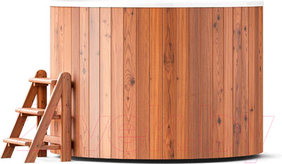 Купель Polarspa Comfort термососна 160 Cold (с хромотерапией)