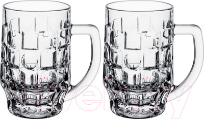 Набор кружек Pasabahce Pub 021719 / 55289/b (2шт)