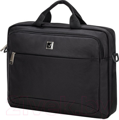 Сумка для ноутбука Brauberg Protect / 270831 (черный)