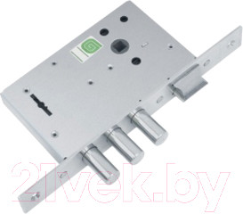 Замок врезной Гардиан 10.11 (сувальдный 4 кл.)