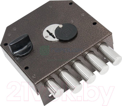 Замок накладной Гардиан 20.05 (правый)