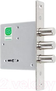 Замок врезной Гардиан 30.01 (сувальдный 4 кл.)