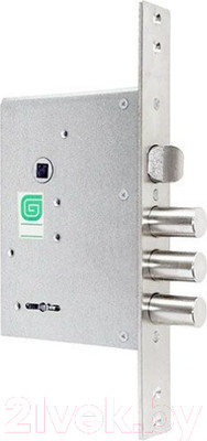 Замок врезной Гардиан 30.11 (сувальдный 4 кл.)