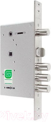 Замок врезной Гардиан 30.12 (сувальдный 4 кл.)