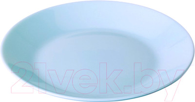 Тарелка закусочная (десертная) Luminarc Lillie Light Blue Q6879