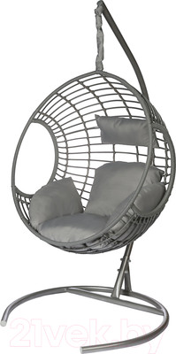 Кресло подвесное BiGarden Мария (серый)