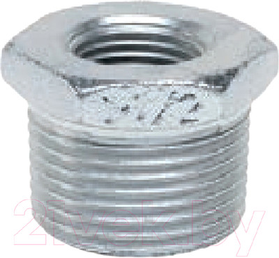 Футорка сантехническая Gebo Platinum 1 1/2"x1" / 241-32V