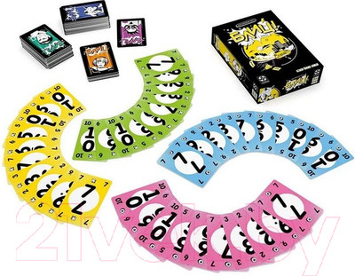 Настольная игра Стиль Жизни Блиц! Ночь / УТ000001114