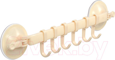 Вешалка для кухонных приборов Marmiton 17605 (бежевый)