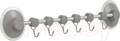 Вешалка для кухонных приборов Marmiton 17606 (серый)