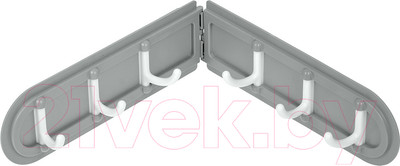 Вешалка для кухонных приборов Marmiton 17607 (серый)