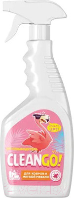 Очиститель для мебели Clean Go Пятновыводитель С триггером (500мл)