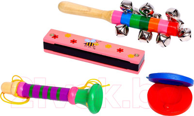 Музыкальная игрушка Лесная мастерская Веселые мелодии №1 / 4482723